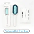 Long hair Blue