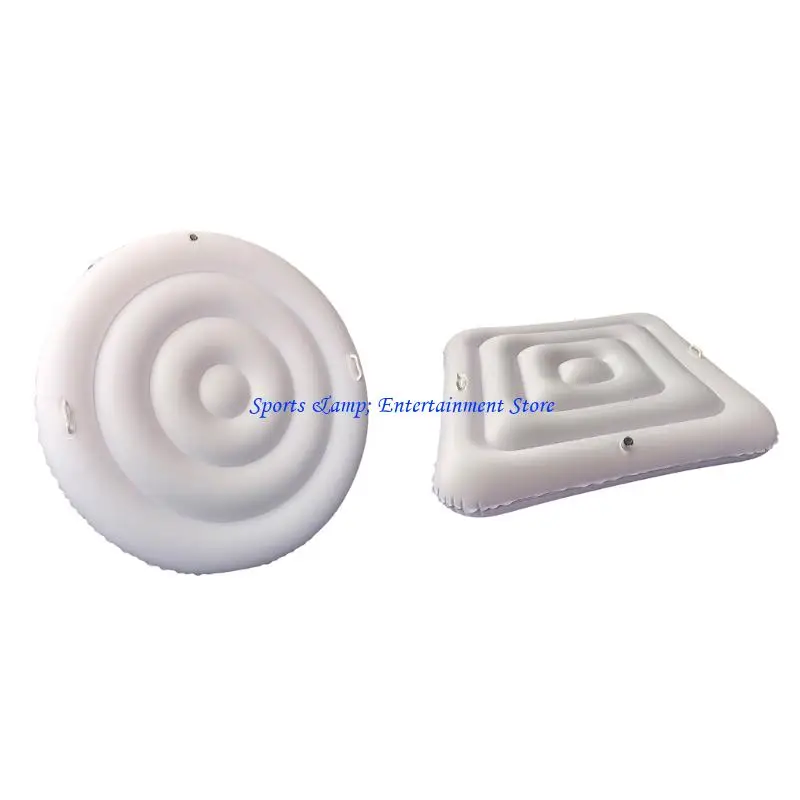 

G7NF Insulated Thermal Hot Tub Lid Protector Practical Hot Tub Protective Lid