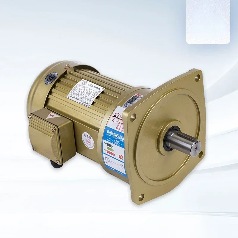 Hot Salesmotor Three-phase Vertical Gear Reduction Motor With Brake