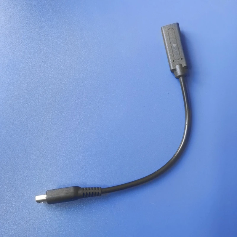 Power Supply Cord for 3DS Enhancing Efficient Power Delivery PVC Texture 83CF