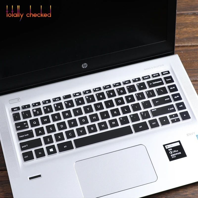 For HP pavilion X360 14 14-cd0012la 14-cd0013tx  cd0006la 14-CD0050tx 14-CD series Laptop Keyboard Cover Protector skin 14 inch