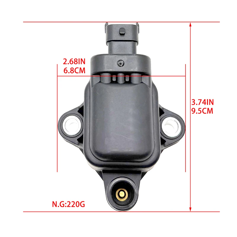 IGNITION COIL FOR GAS EC250 EC300 EX250 EX300 MC125 MC150 MC250 KTM SX250 SX300 XC250 XC300 XCW150 XCW250 XCW300 77380010