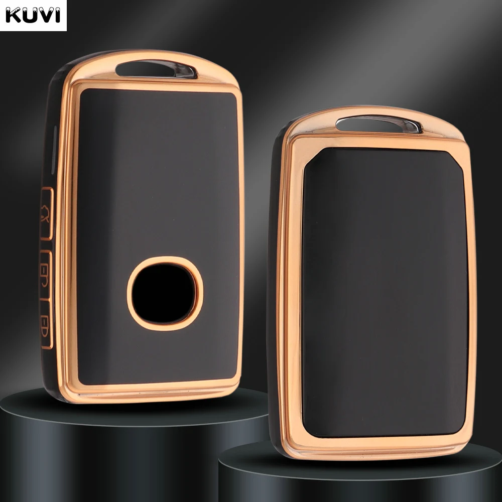 Hot Tpu Car Key Cas… - image