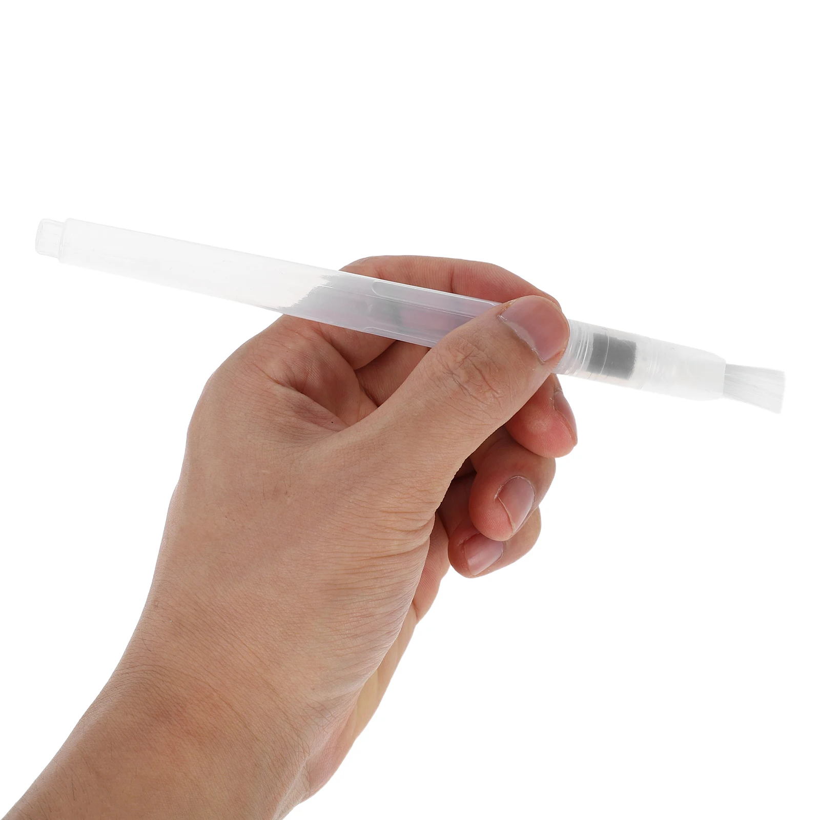 

12Pcs Professional Watercolor Brush Set Soft Bristles for Acrylic Oil Painting Fine Detail Craft Artwork Travel-Friendly Design