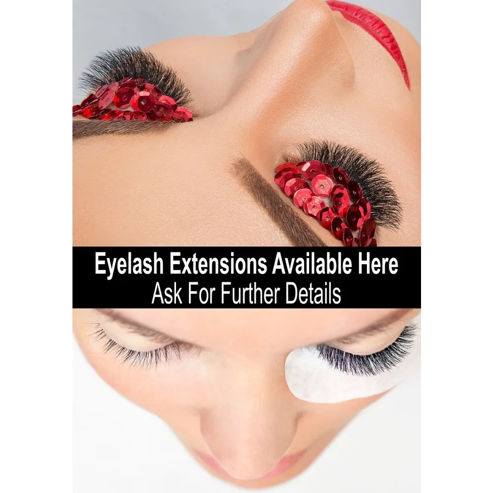 Eyelash Lash Extensions Beauty Salon Cuadros HD Decorative Posters Wall Art Pictures Canvas Paintings Home Decor