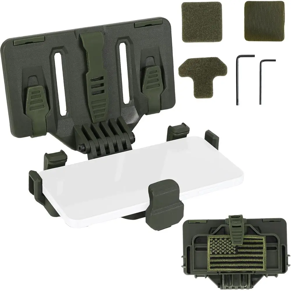 

Тактический жилет-плитоносец с креплением PE, регулируемый, нейлоновый, с системой MOLLE