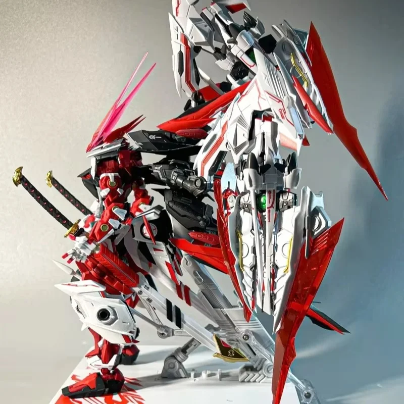 【IN STOCK】DABAN 8836 MG 1/100 Red Dragonics Astray Assembly Model Kit MB Style MBF-P02 Action Figure Robot Plastic Model Toy