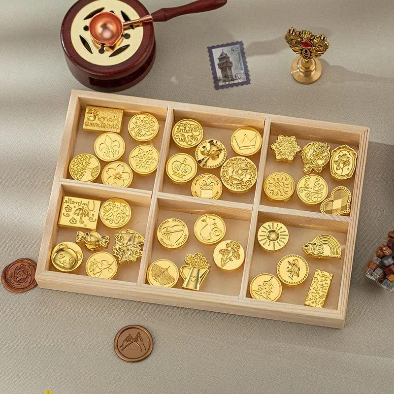 Thumbnail 3 - #78 Decorative Stamps Comparison Guide