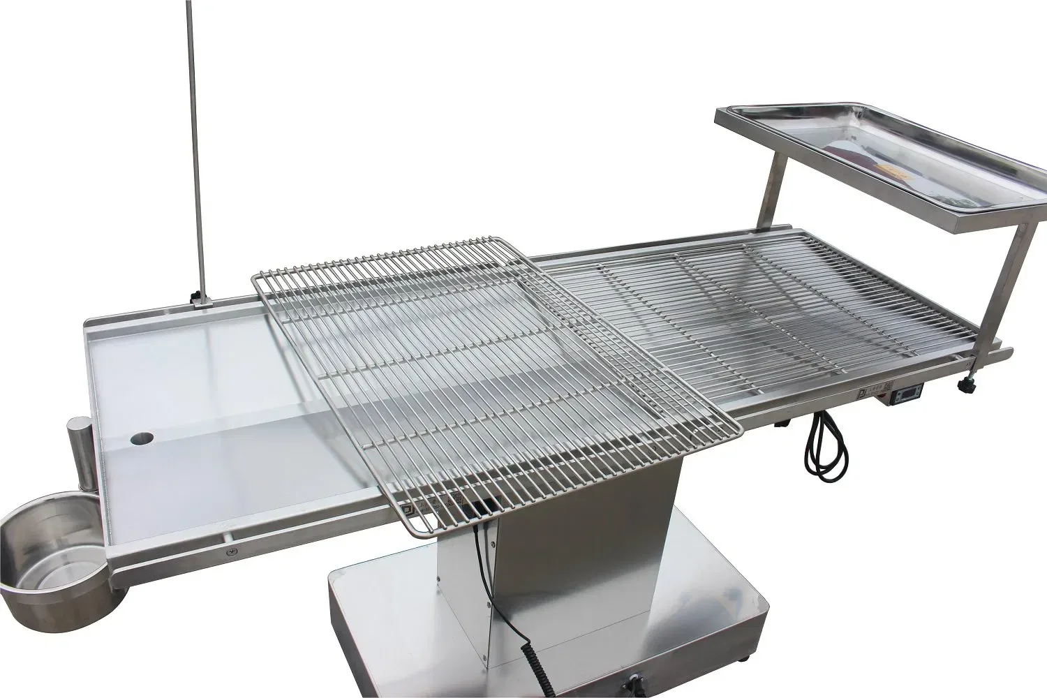

Factory Direct to Sell Pet Hospital Portable Vet Operating Bed Animal Vet Surgey Operating Table