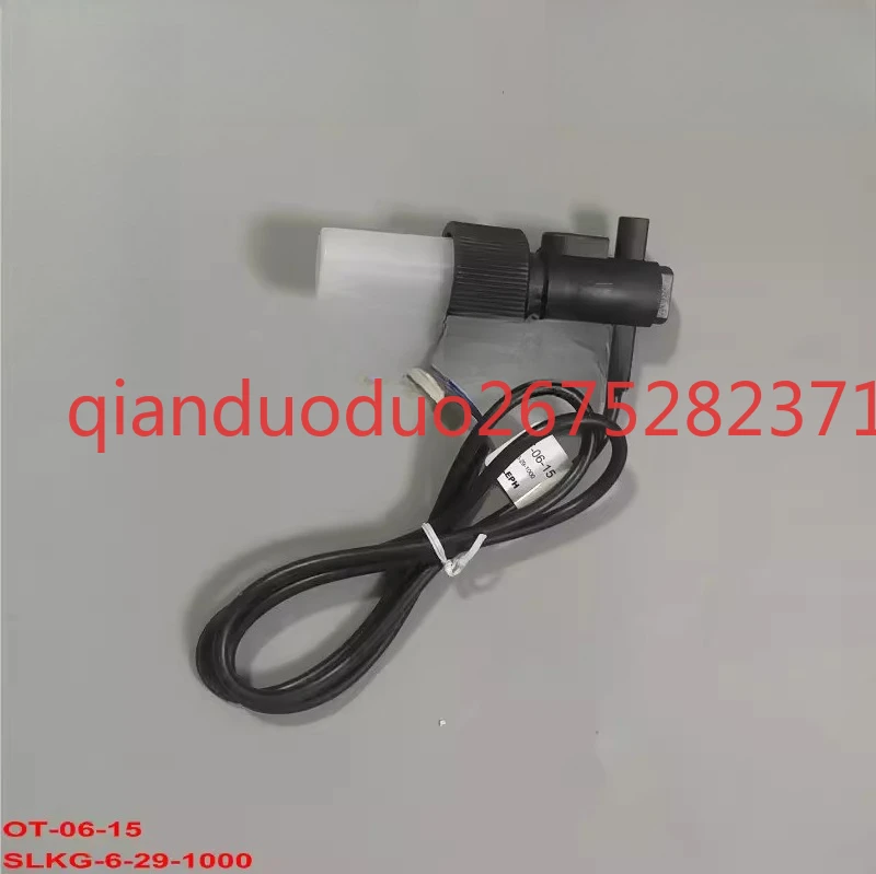 

Новый датчик потока воды для кондиционеров OT-06-15 SLKG-6-29-1000