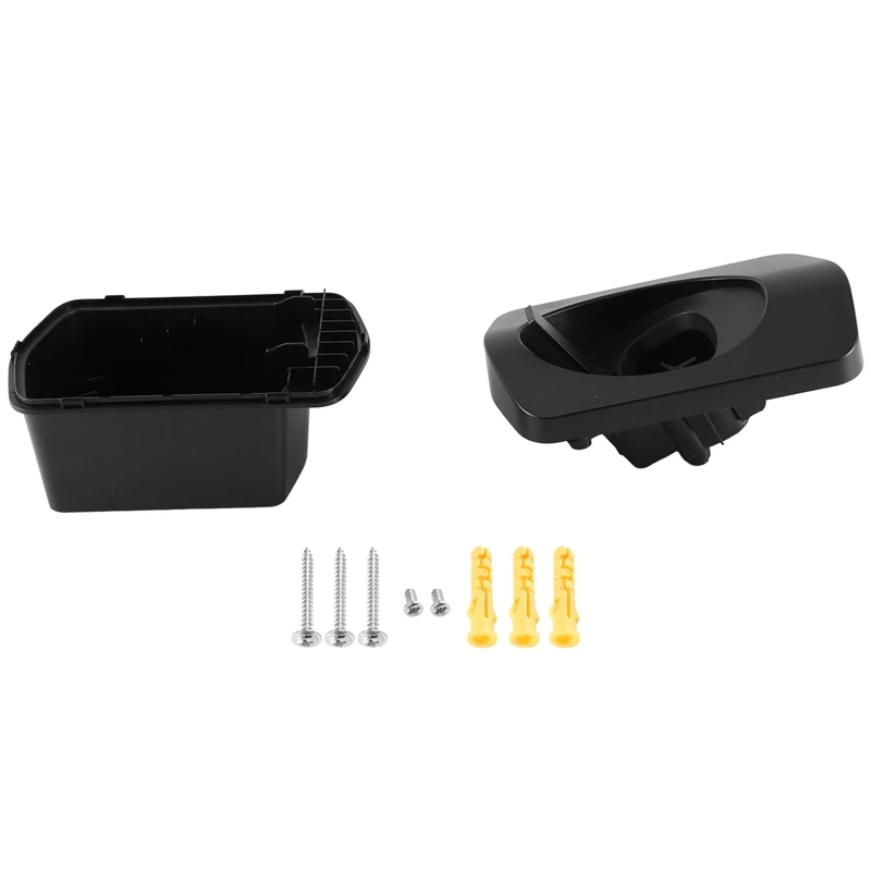 

Electric Vehicle Socket Accessories Car Charging Gun Bracket Charging Wire Storage Fixed Bracket For Tesla