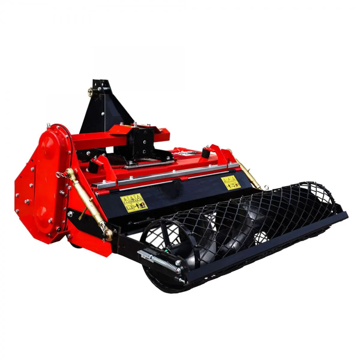 

3 point hitch cultivators rotary tiller stone burier with CE