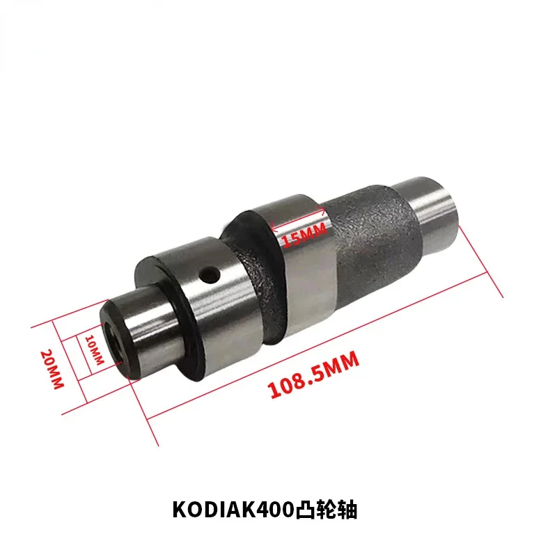 400 Motorcycle Camshaft Suitable for Yfm400fa Yfm400a Camshaft