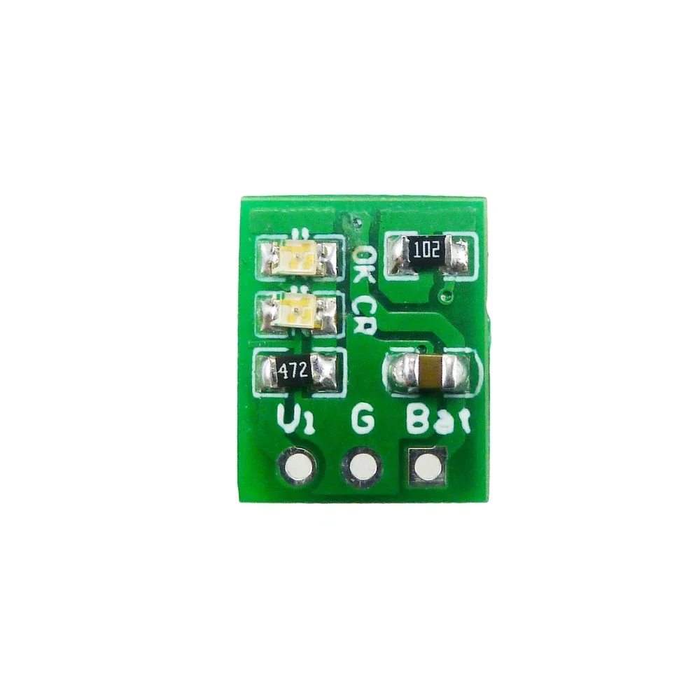 

2PCS DD08CRMB DC 4.5V-8V 1A Mini Lithium Battery Charger Module Li-ion 18650 Solar Board RC Remote Control Toy Charging Module