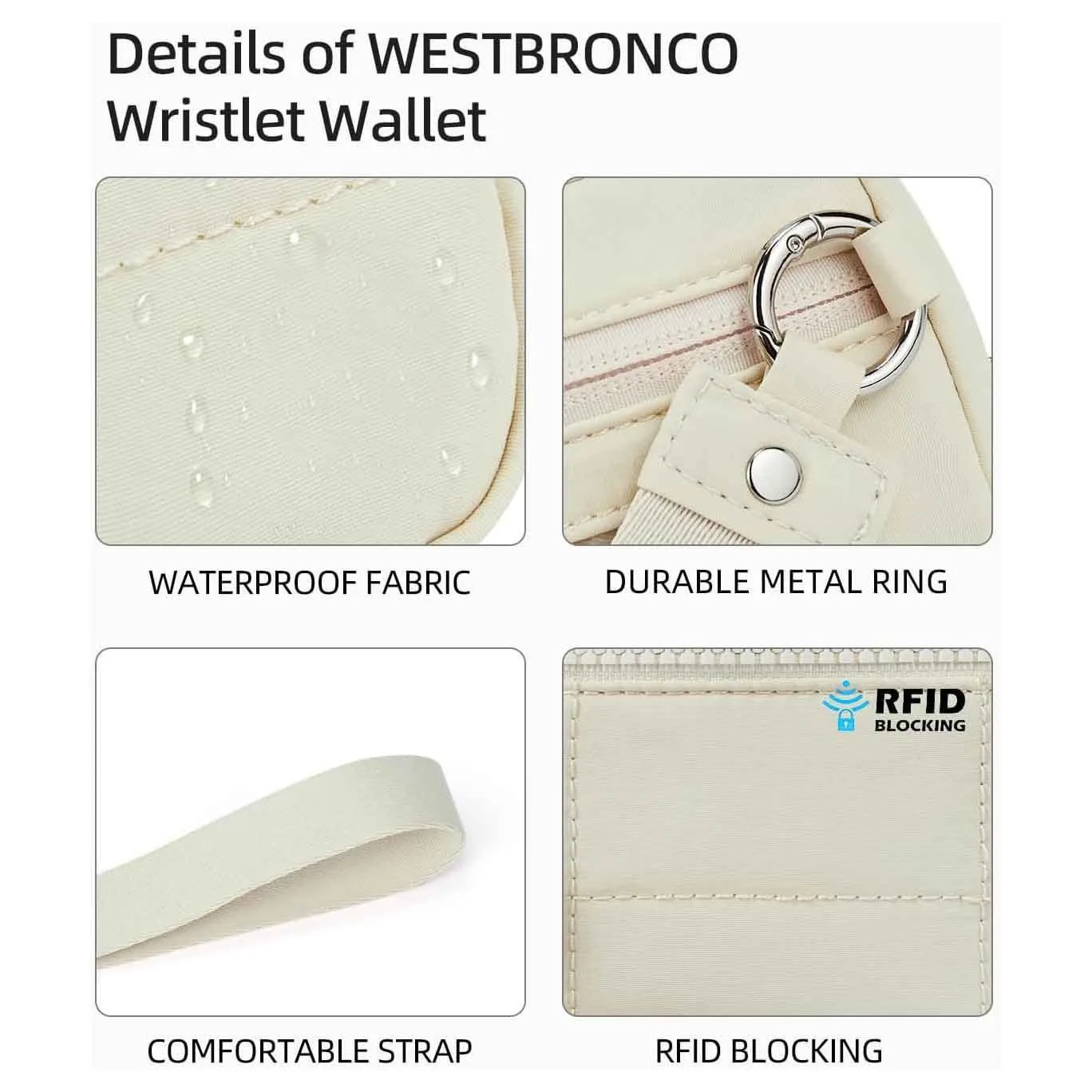 2025 Multifunction Passport Holder Transparent Travel Wallet Portable Waterproof Credit Card Ticket Document Storage Bag