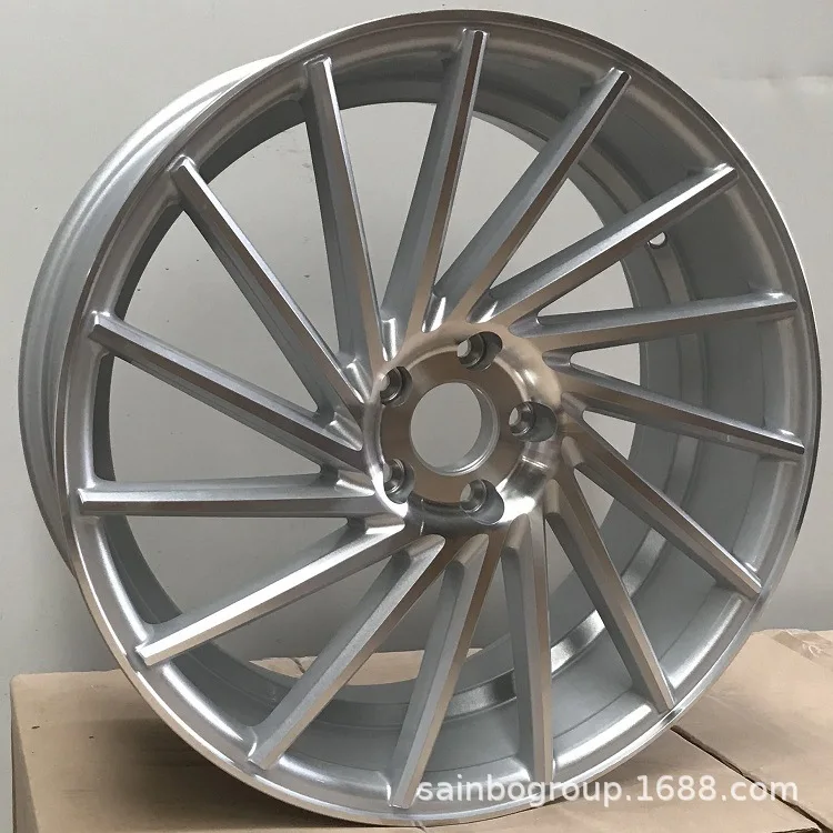 

Suitable for F99589 17 inch 18 inch 19 inch 20 inch 5x112 5x114.3 Shengbo car modified aluminum alloy wheels