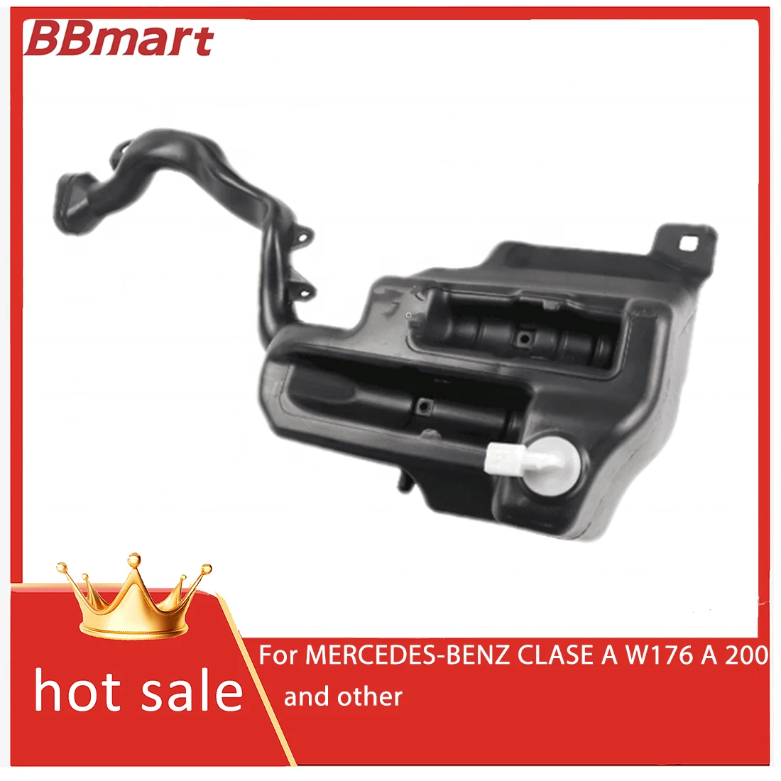 

Бачок омывателя лобового стекла 2468690020 для MERCEDES-BENZ CLASE A W176 A 200 и других. BBmart