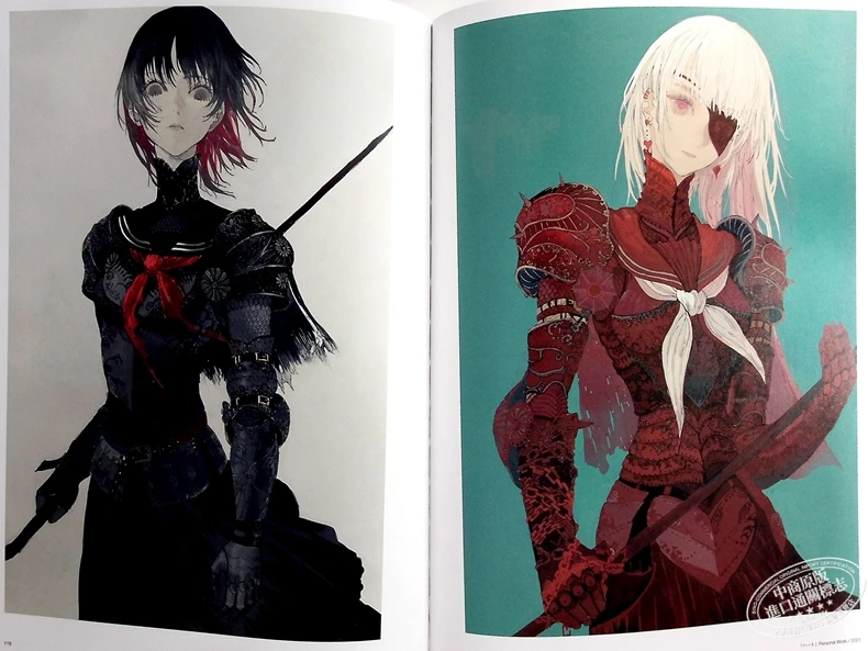 MON's First Illustration Collection Japanese Artist, Imported Art, Original Japanese, Anime Manga