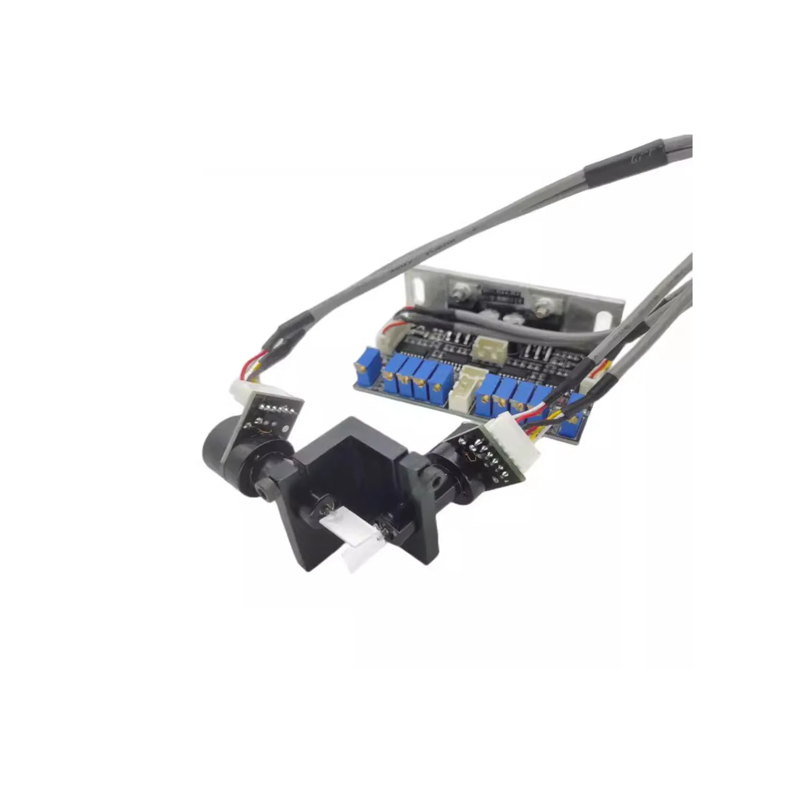 مصباح ليزر ثلاثي الأبعاد للرسوم المتحركة SLA ، مصباح ليزر سهل الاستخدام ، مرآة Galvo ، 15 كيلو هرتز