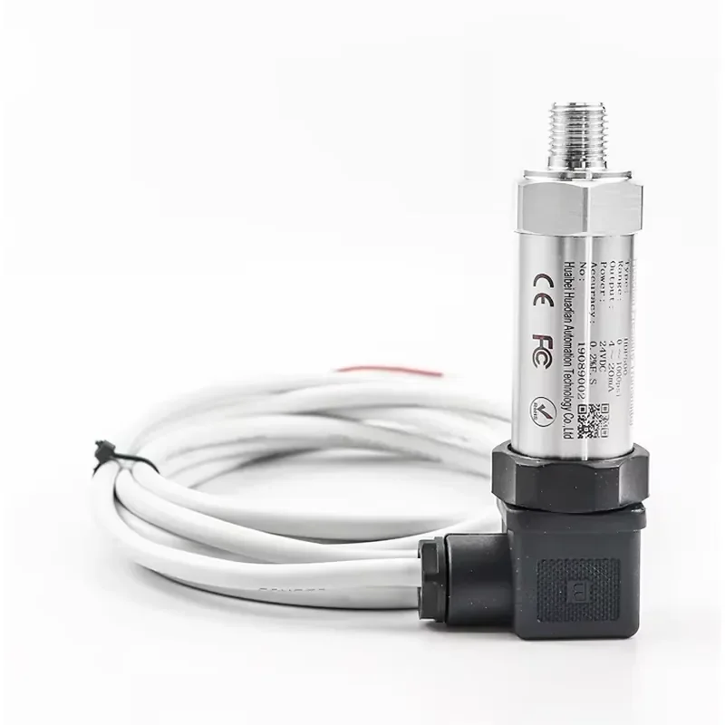 0-10V Pressure Sensor China Smart and Gauge Pressure Transmitter view 3