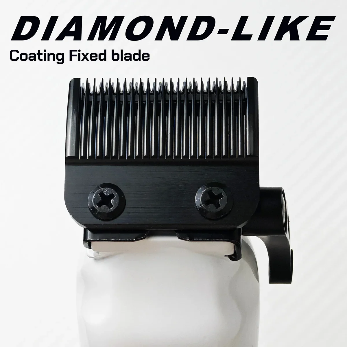 المهنية BRDCLIP جميع المعادن الجسم 6800 دورة في الدقيقة مشابك شعر 4 مستويات تعديل شفرة الحلاق ماكينة حلاقة كهربائية LED عرض للرجال