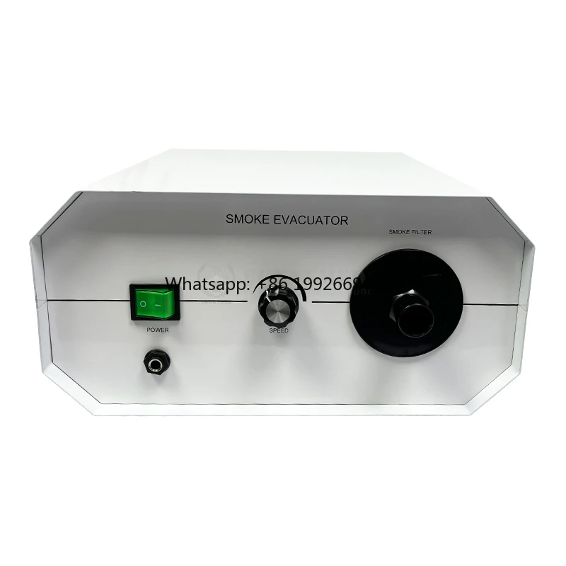 

Fast Shipping SY-50 200W Electrosurgical Opreations, Gynecological LEEP Smoking Motor Medical Smoke EvacuatorGood service