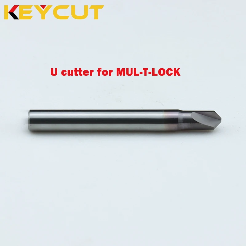 2M2 TANK Milling Cutter U Cutter W Cutter for 2M2 TANK Key Machine  Cut Mul t lock Keys