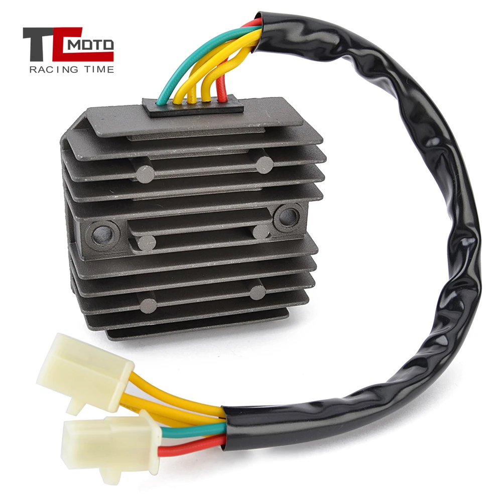 Regulator Rectifier For Daelim VJF 125 250 Roadwin VJ125 Fi Daystar R SL125U S1 SV125 S3 125 250 Steezer 125 31600-BA1-R300
