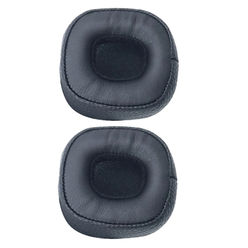 1Pair Replacement Earpads Protein Skin Ear Pads Cushions for Marshallls Major3 Wireless Headphones Repair Parts Cover