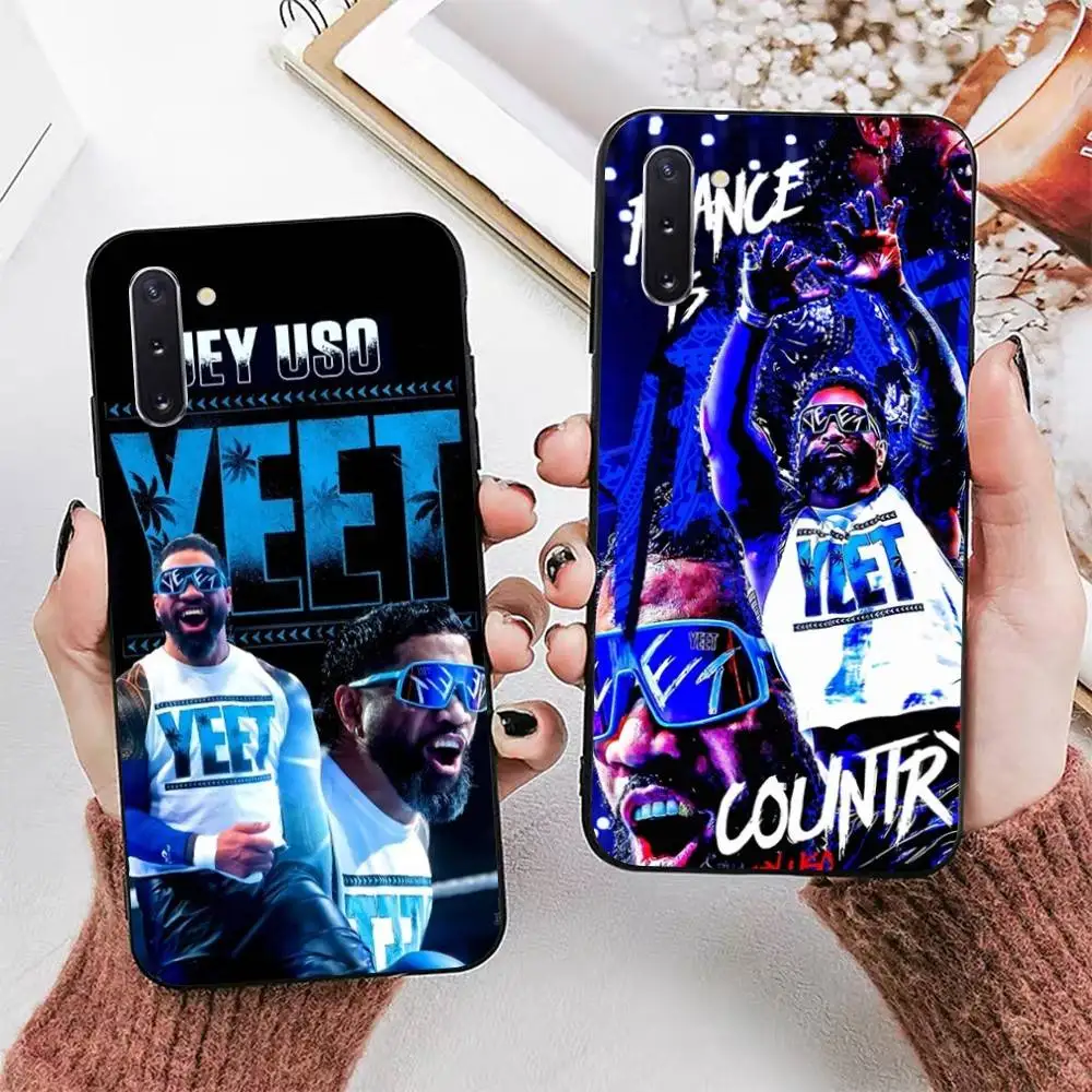 

Jey Uso YEET Phone Case For Samsung A 52 53 21 32 13 12 71 31 51 40 72 73 70 22 42 50 30 20 21 shell