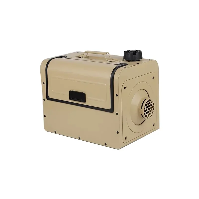 

Self-generated firewood heater 2024 new outdoor firewood heater without charging plug-in firewood heater camping heating2025