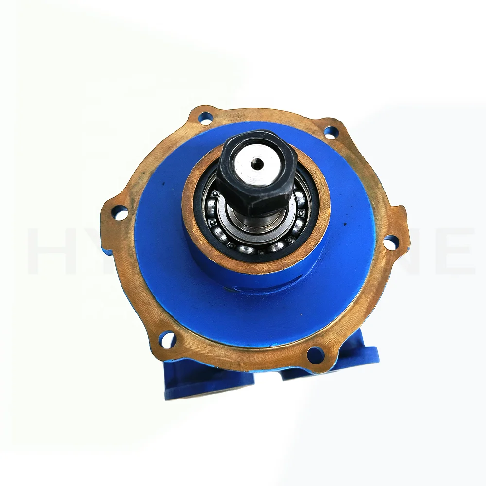 Hot Sale for YAN MAR HAL Sea Pump 123678-42360 Auxiliary Marine Engine Spare Parts High Demand Marine Supplies