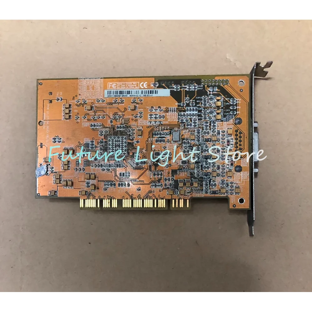 DS-4004HC Video Capture Card Fully Tested Fast Ship