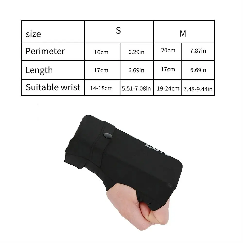 Wrist Case Cycling Pocket Riding Wristband Pouch Wristband Phone Holder Running Glove Bag Running Arm Bag Wrist Band Wallet