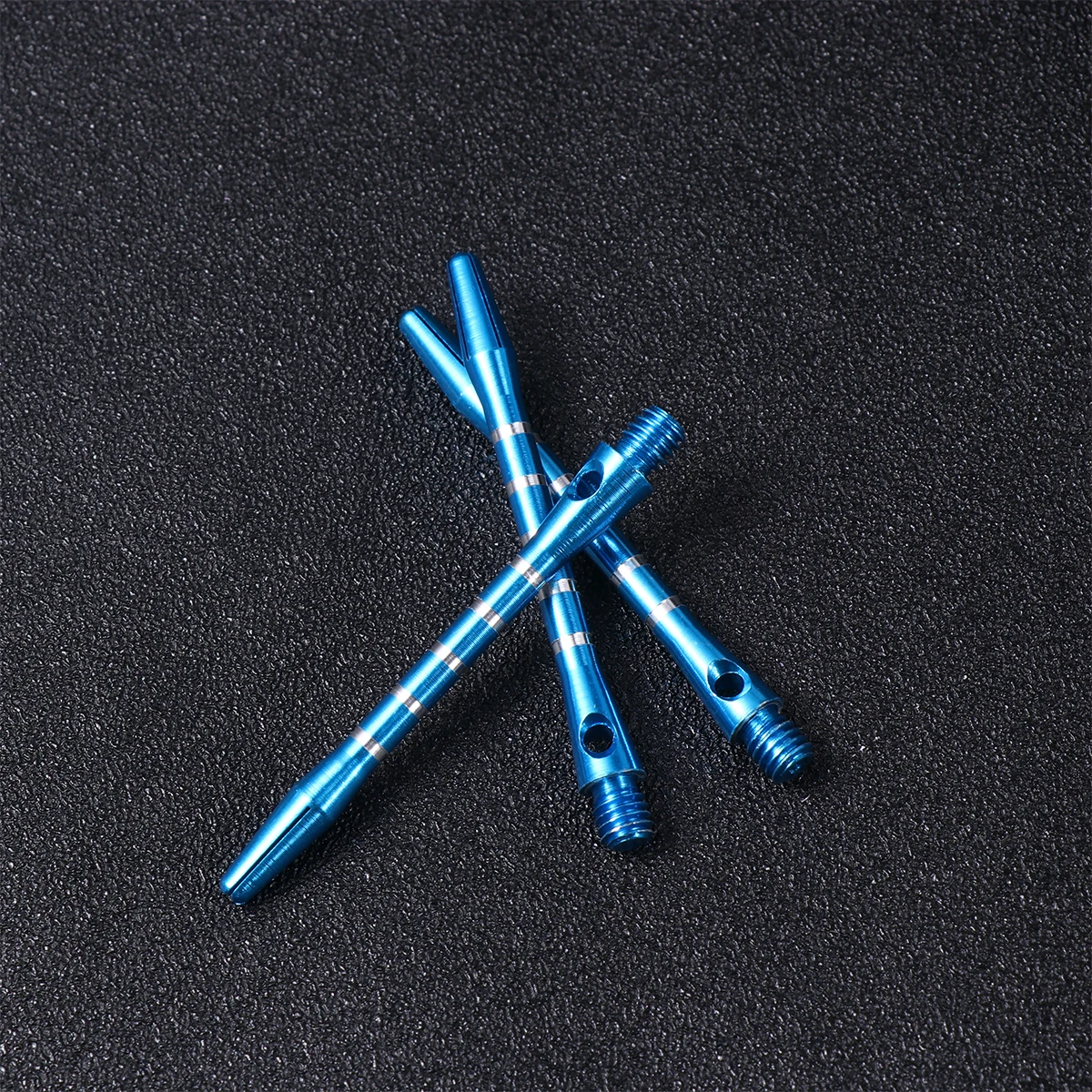 

20 PCS Dart Shaft Throwing Toy Thread Medium Shafts Accessories Aluminium Alloy