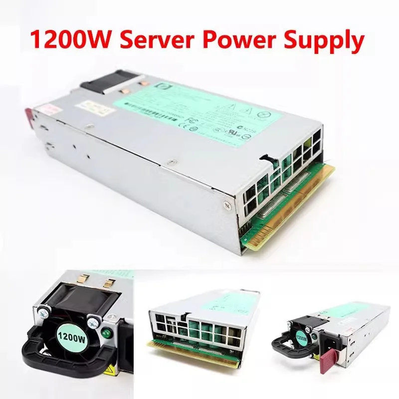 Industrial Silent 12V 100A Power Supply - 1200W 220V AC/DC for Reliable Centralized Power to Multiple Devices