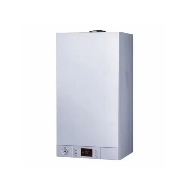 従来のセントラルヒーティング最高品質壁掛け卸売カスタム作業静かタンクレスインスタント給湯器ガスボイラー