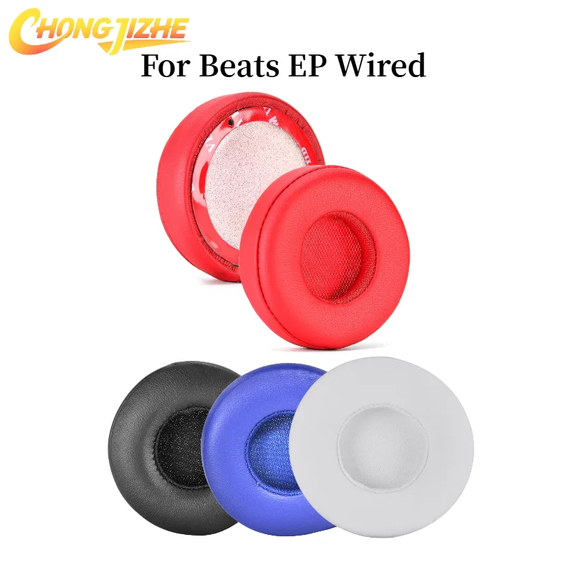 

Replacement Ear Pads Cushions For Beats EP Wired Headphone Soft Memory Foam Pads/Earpads