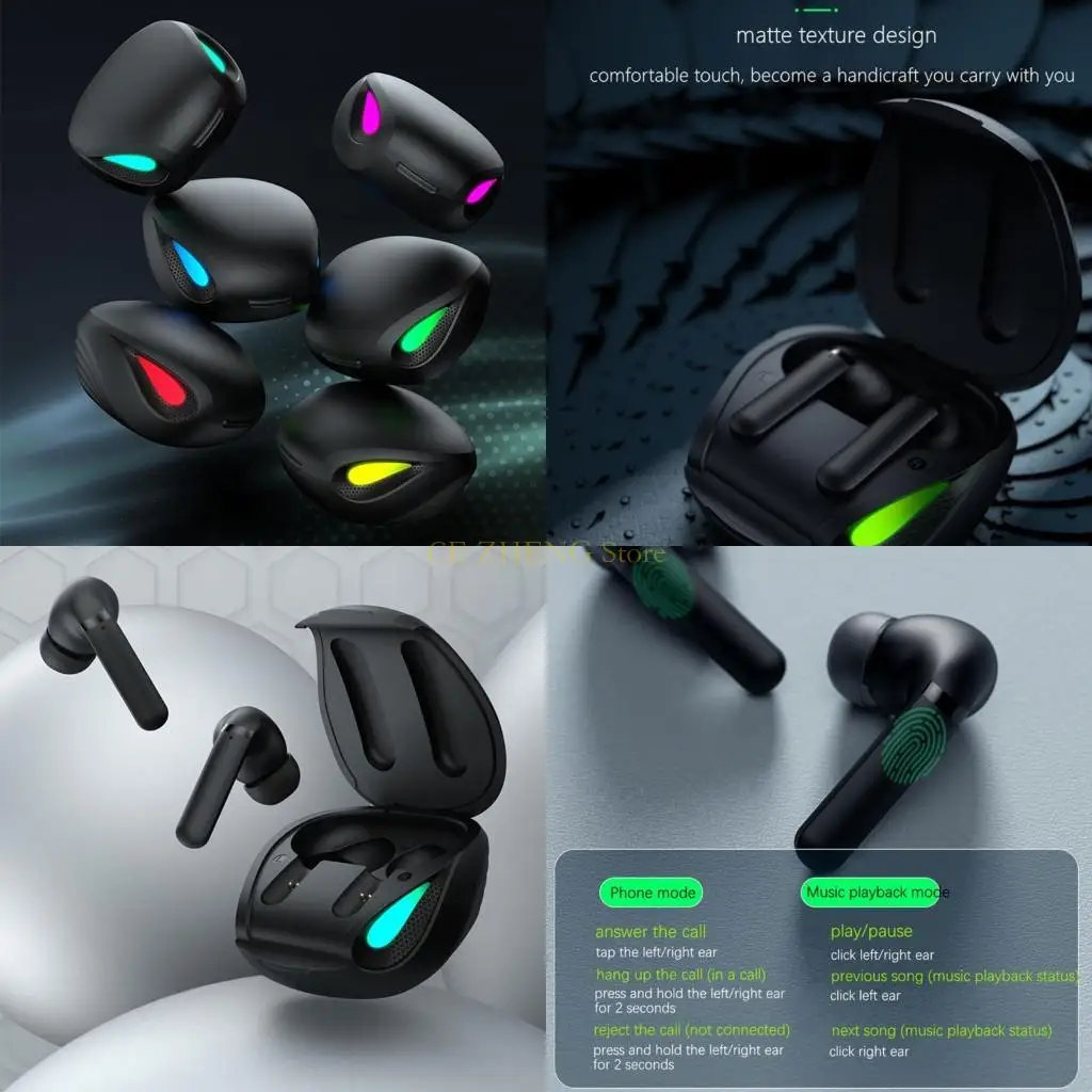 e56b-防水-ipx5-インイヤー-ヘッドセット-ステレオ-イヤホン-マイク付き-スポーツ-作業用