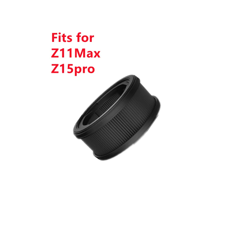 Z15 pro Z11 Max HEPA Filter Z11 Z11 pro Floor Brush For Shunzao Handheld Vacuum Cleaner Parts Accessories