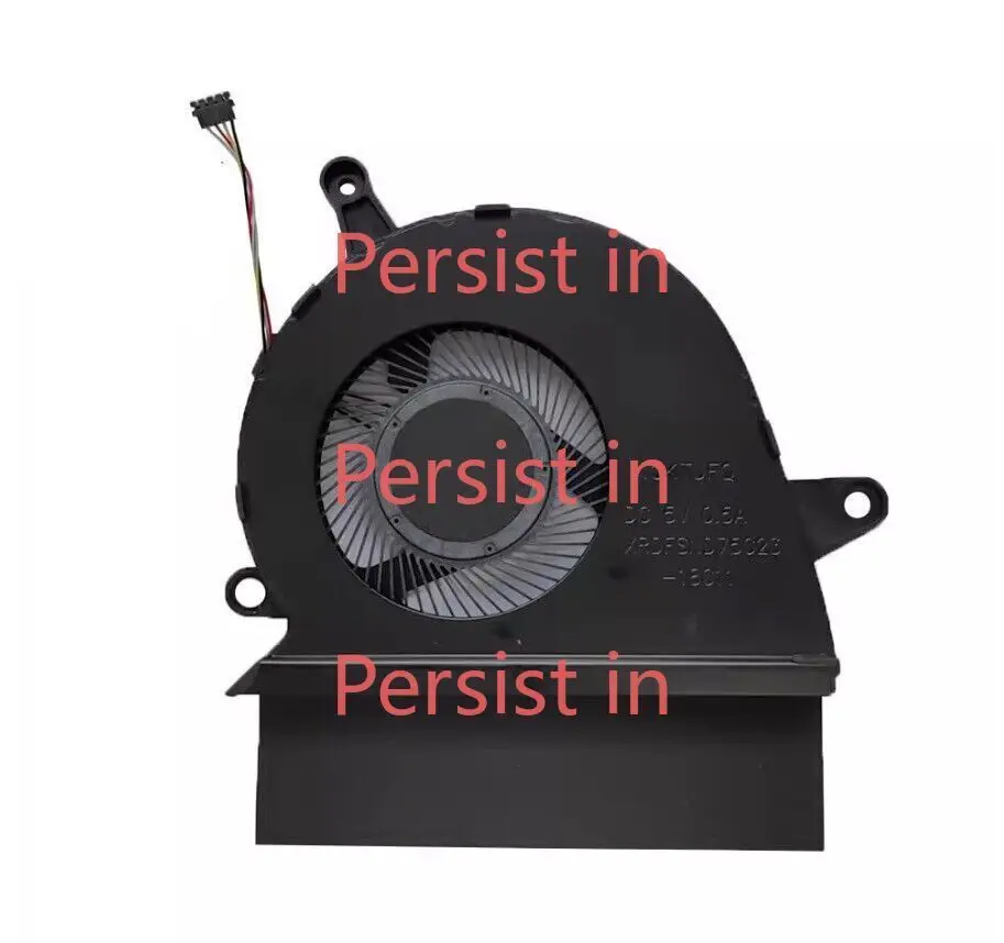 New CPU & GPU Fan L41482-001 L41483-001 For HP Spectre X360 15-DF 15-DF1000