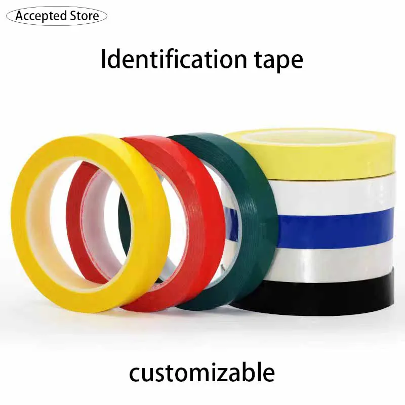 1Roll High-Temp Insulation Adhesive Mylar Tape 5mm-50mm Mara Tape for Transformer Motor Capacitor Coil Wrap 66 Meter