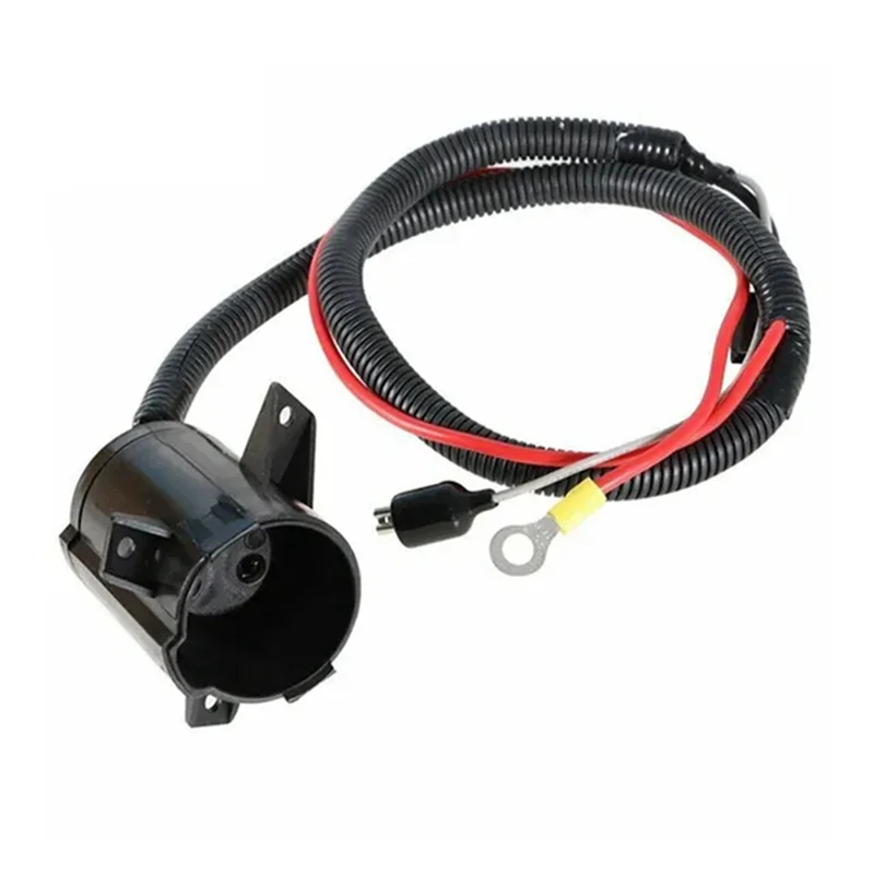 

Charger DC Receptacle For Club Car Precedent Electric 2004-2019 Golf Car 103375501