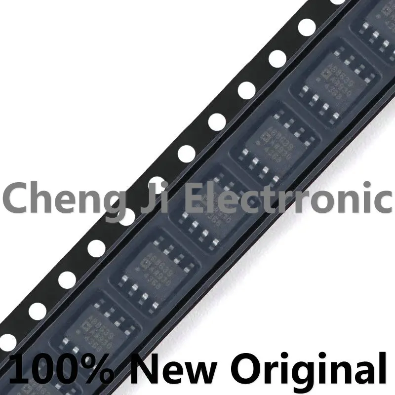 10PCS/LOT AD8638ARZ-REEL7、AD8639ARZ-REEL7、AD8639、SOP8 Operational amplifier chip