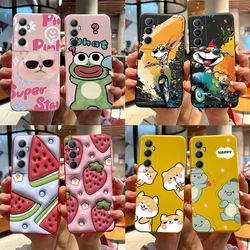 For Realme C65 Case Cute Cartoon TPU Soft Silicone Cover Phone Cases For OPPO RealmeC65 C 65 RMX3910 6.67