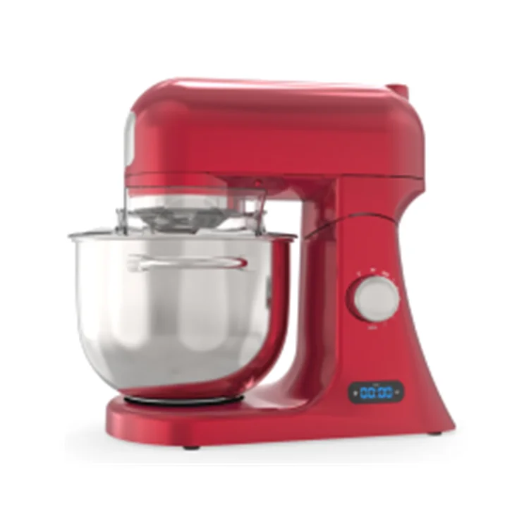 Leistungsstarker 3-in-1-Standmixer mit variabler Geschwindigkeitsregelung und Schüsselmixer, Küchengeräte, elektrisch