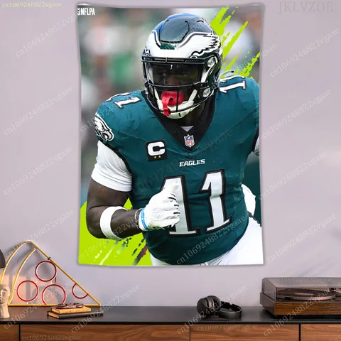 10 best sales Philadelphia Eagles - №3