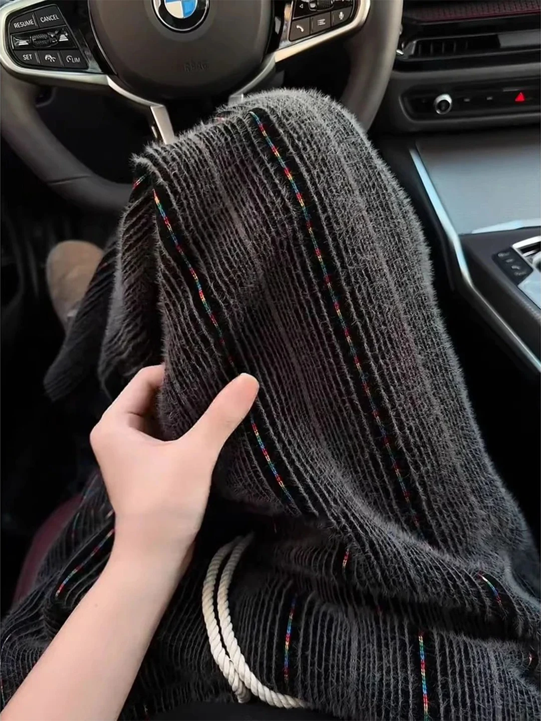 

Мужские зимние вельветовые брюки в полоску, повседневные прямые брюки из вельвета, американские ретро-брюки, удобные и теплые