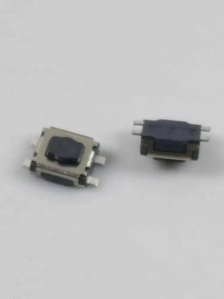 Micro-interrupteur pour Peugeot, citroën, triomphe, sega, clé de télécommande de voiture, tactile, interrupteur à bouton, 4 broches, 10/20/50 pièces