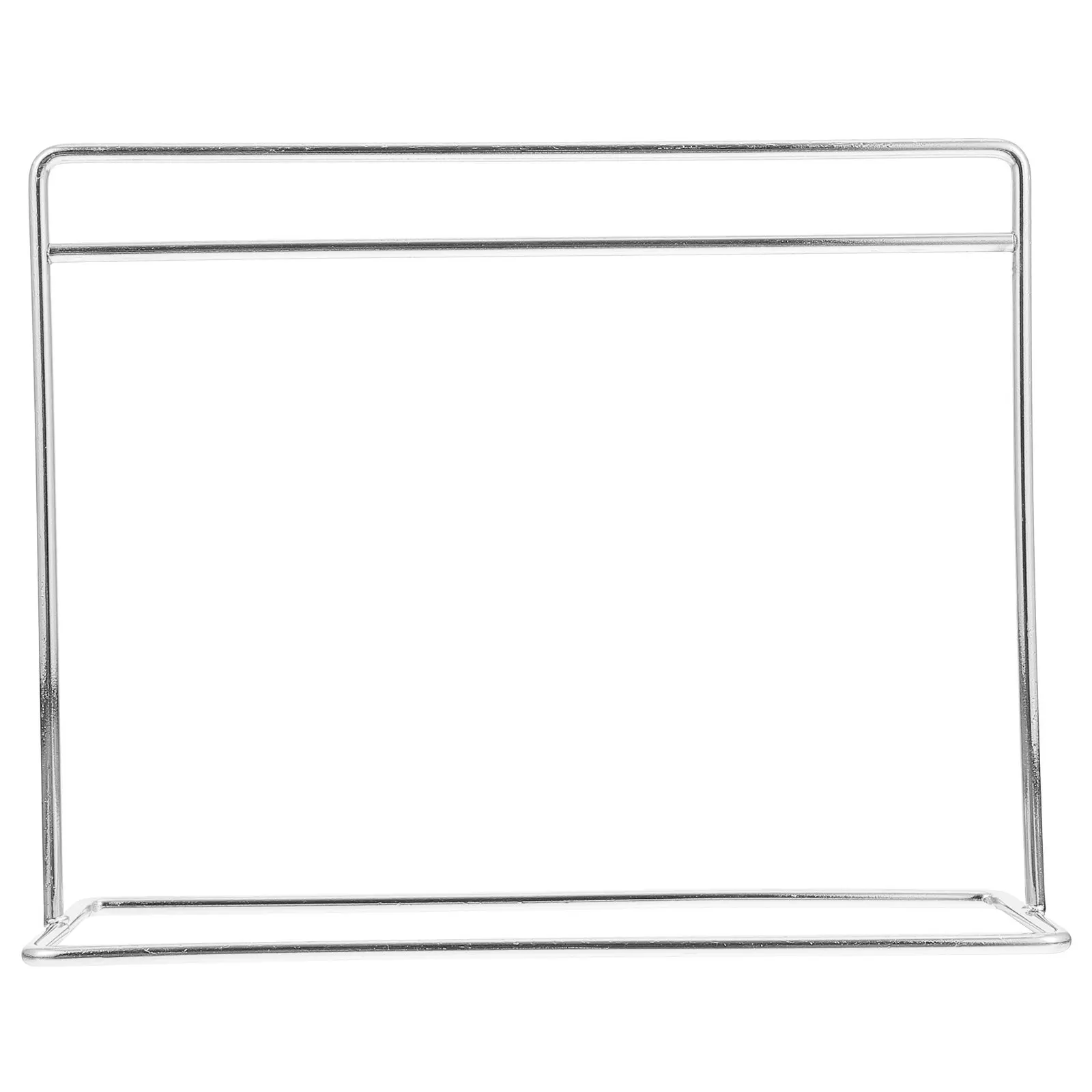 

Miniature Clothes Display Rack High Quality Iron Material Unique Decorative Stand for Mini House Accessories House Decor